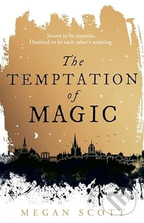 The Temptation of Magic - Megan Scott