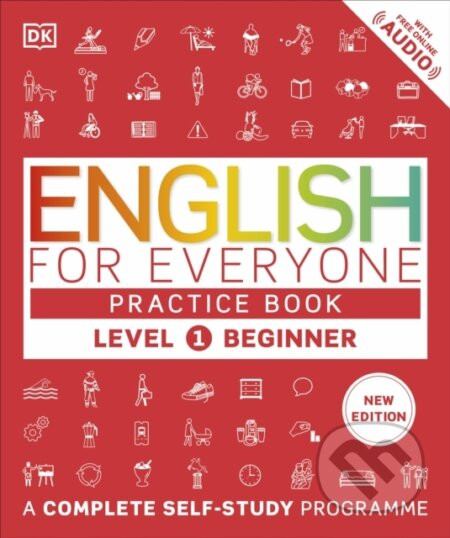 English for Everyone: Practice Book - Beginner - Dorling Kindersley