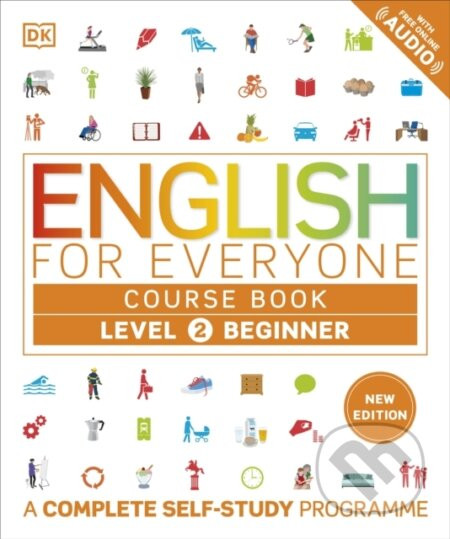 English for Everyone: Course Book - Beginner - Dorling Kindersley