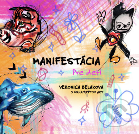 Manifestacia pre deti - Veronica Belakova