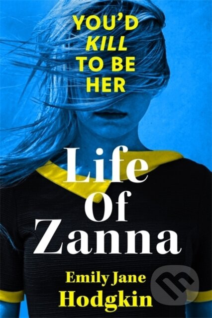 Life Of Zanna - Emily Jane Hogdkin