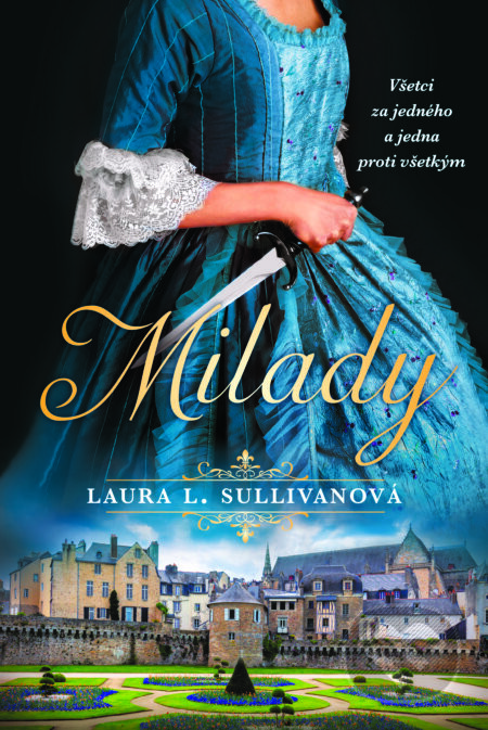 Milady (slovenský jazyk) - Laura L. Sullivan