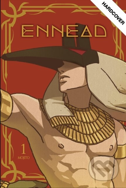 ENNEAD 1 (Mature Hardcover) - Mojito