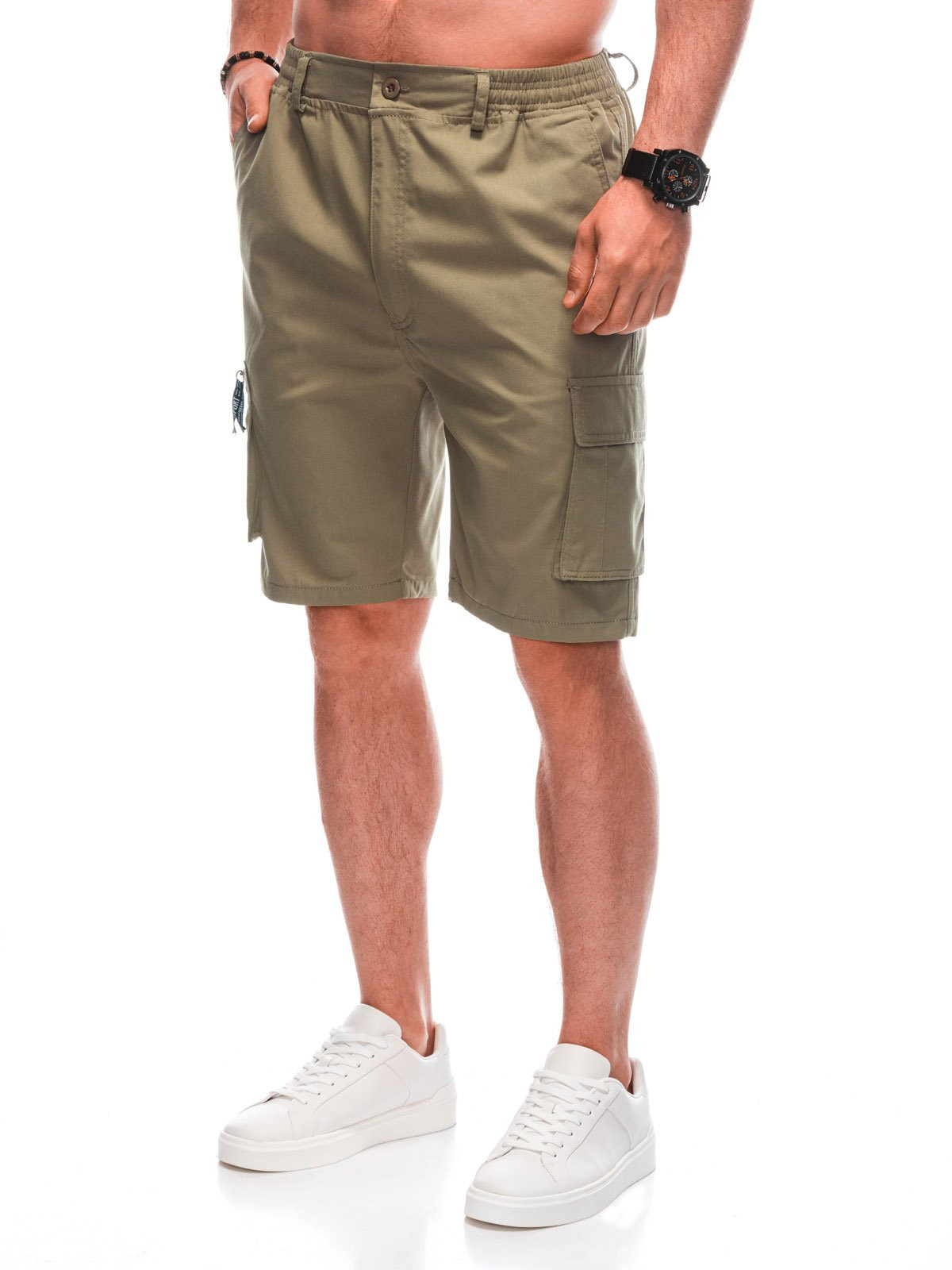 Edoti Men's cargo shorts