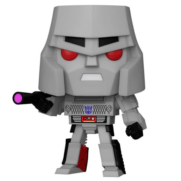 POP! Retro Toys: Megatron (Transformers Generation 1)