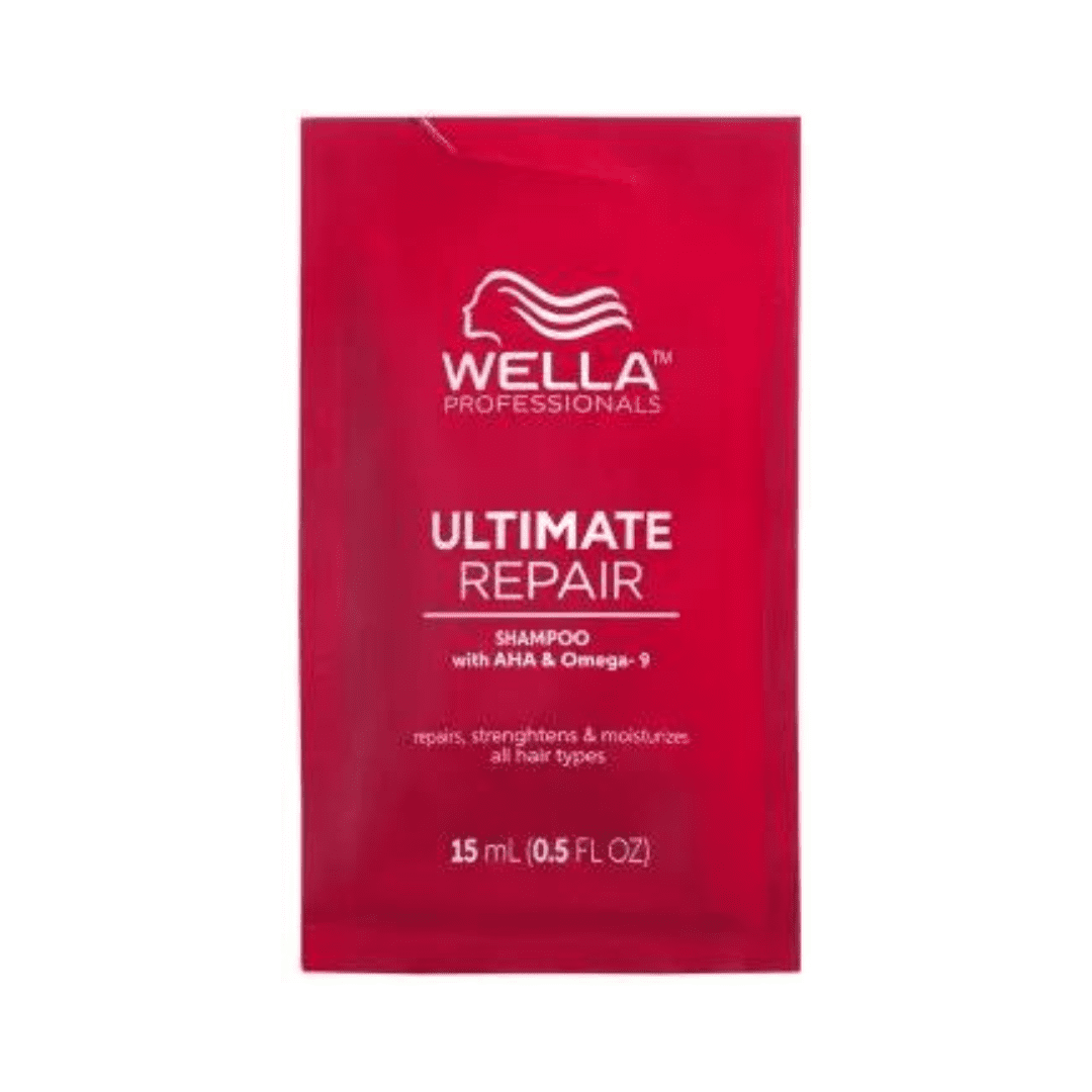 WELLA PROFESSIONALS Wella Professionals Ultimate Repair Shampoo 15ml