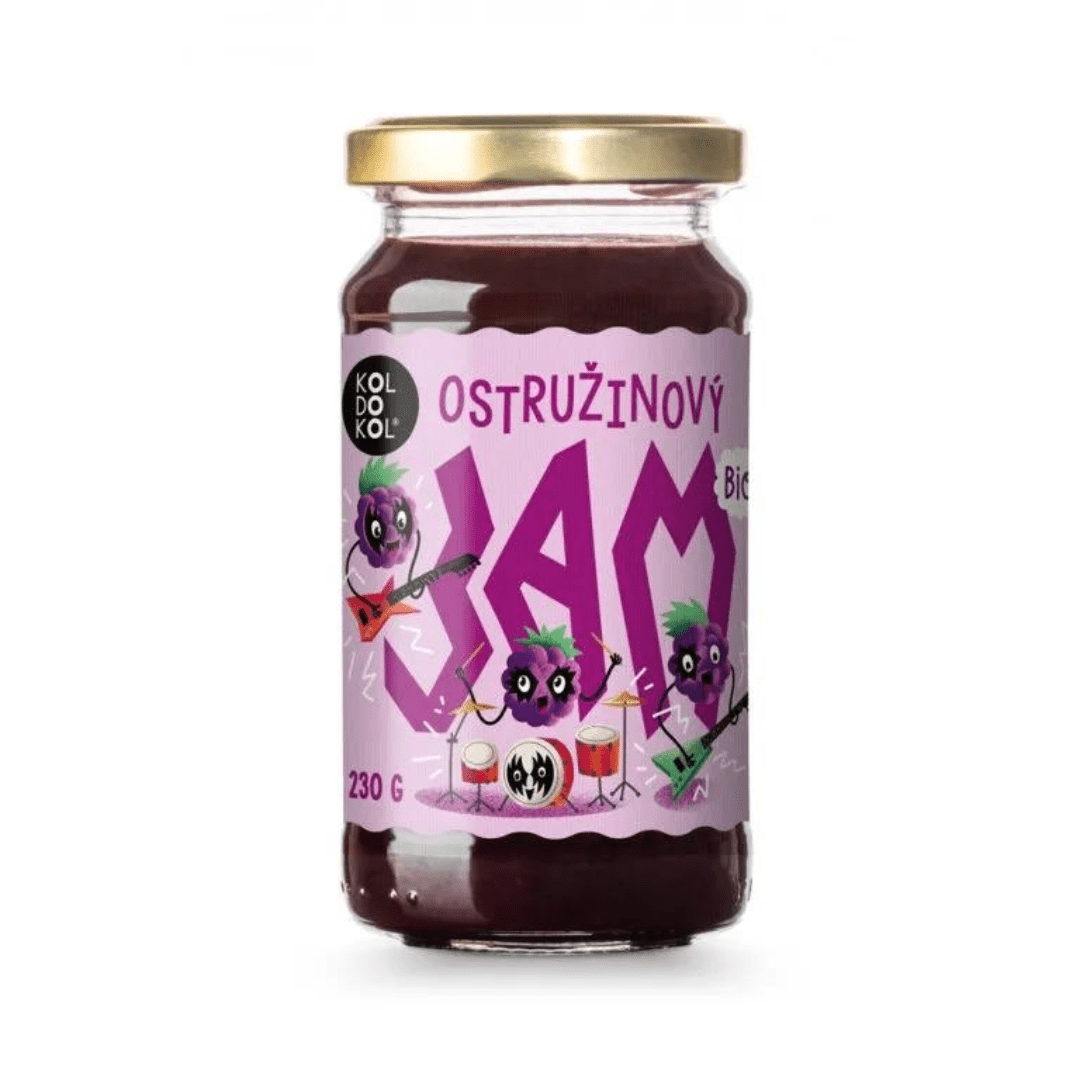 Koldokol JAM BIO Ostružina 230 g