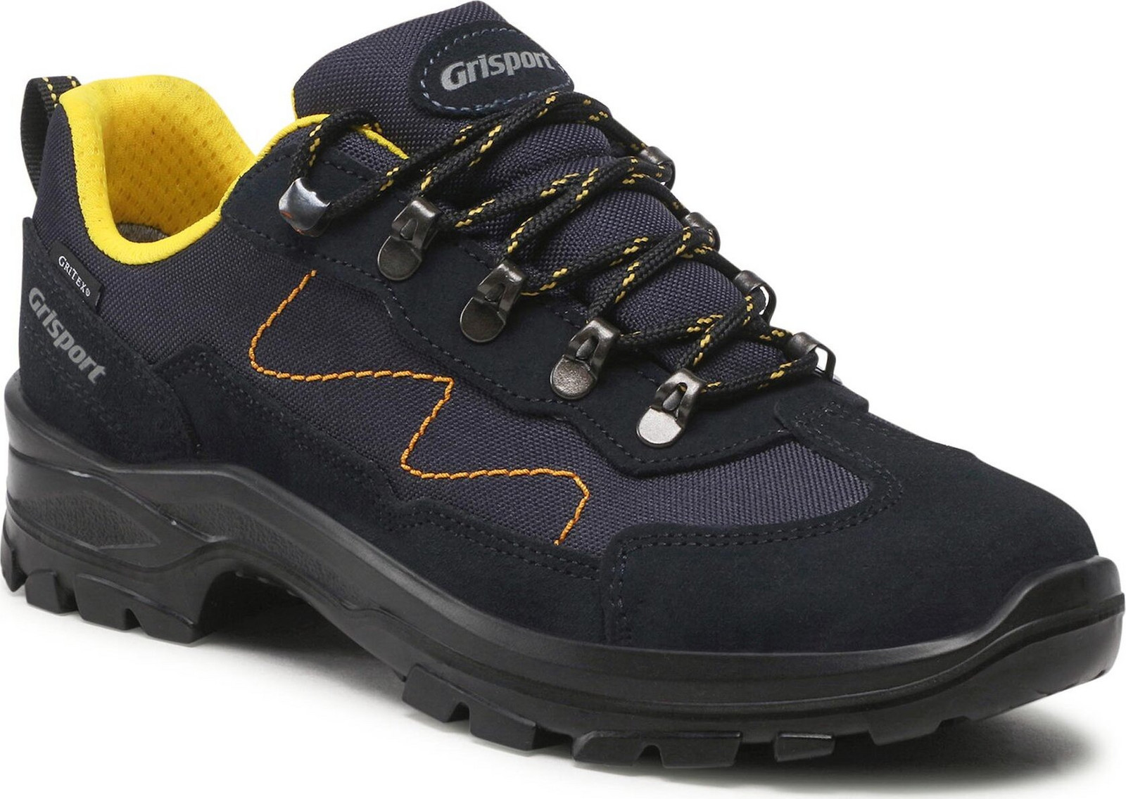 Trekingová obuv Grisport 14530 Černá