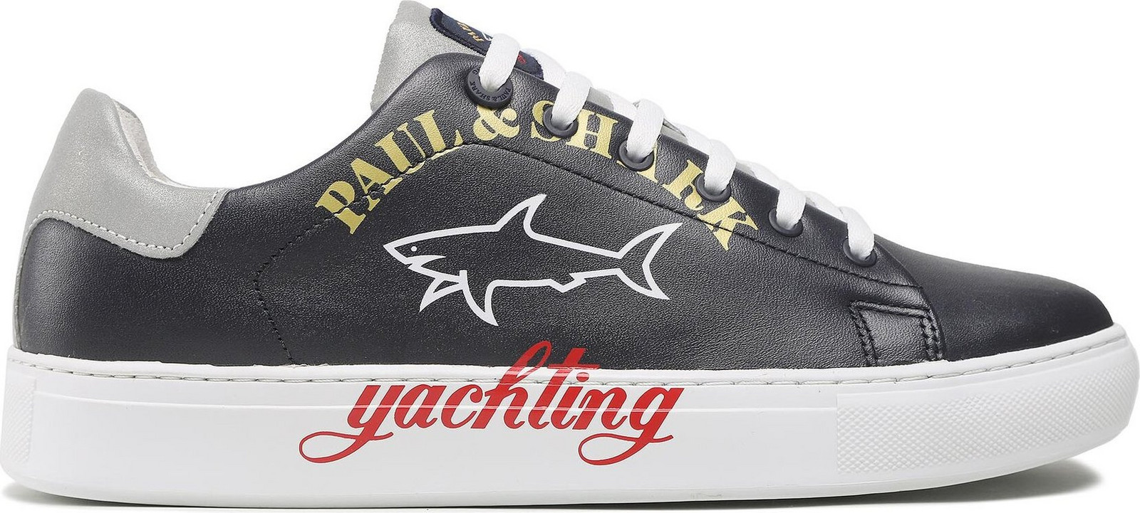 Sneakersy Paul&Shark 22418004 Tmavomodrá