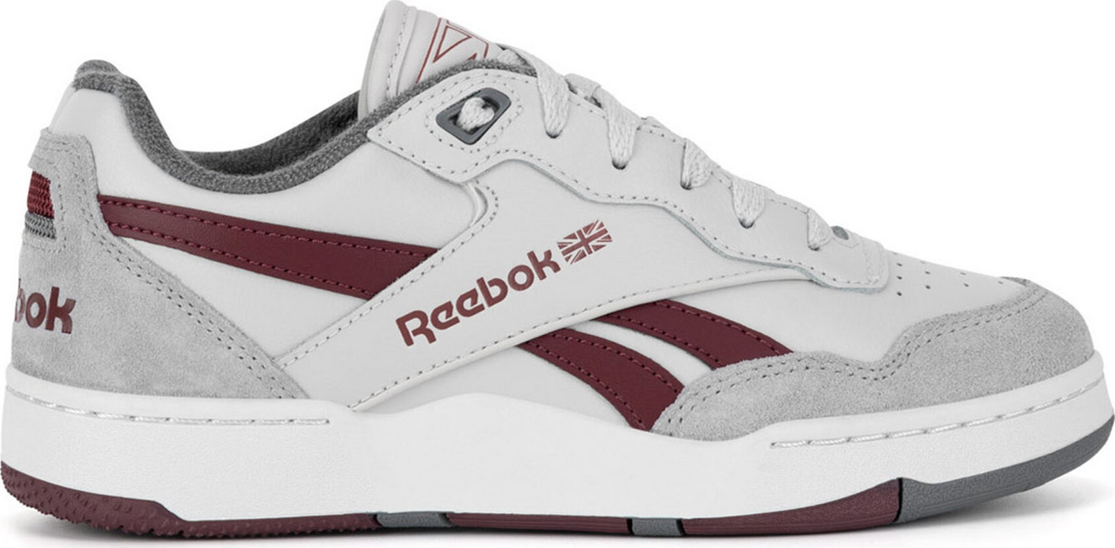 Sneakersy Reebok 100033851-W Šedá