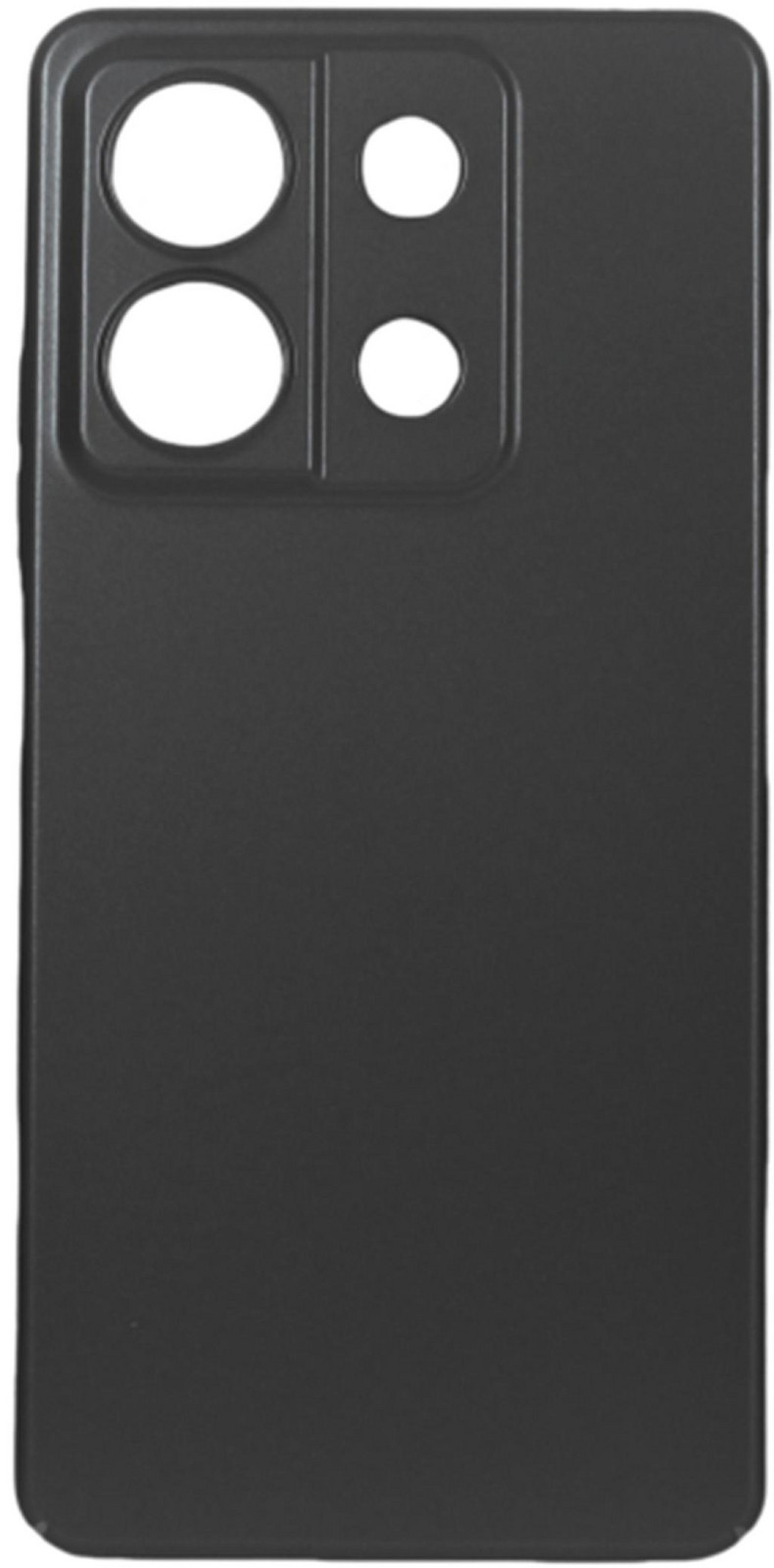 Lenuo Leshield obal pro Xiaomi Redmi Note 13 5G černá