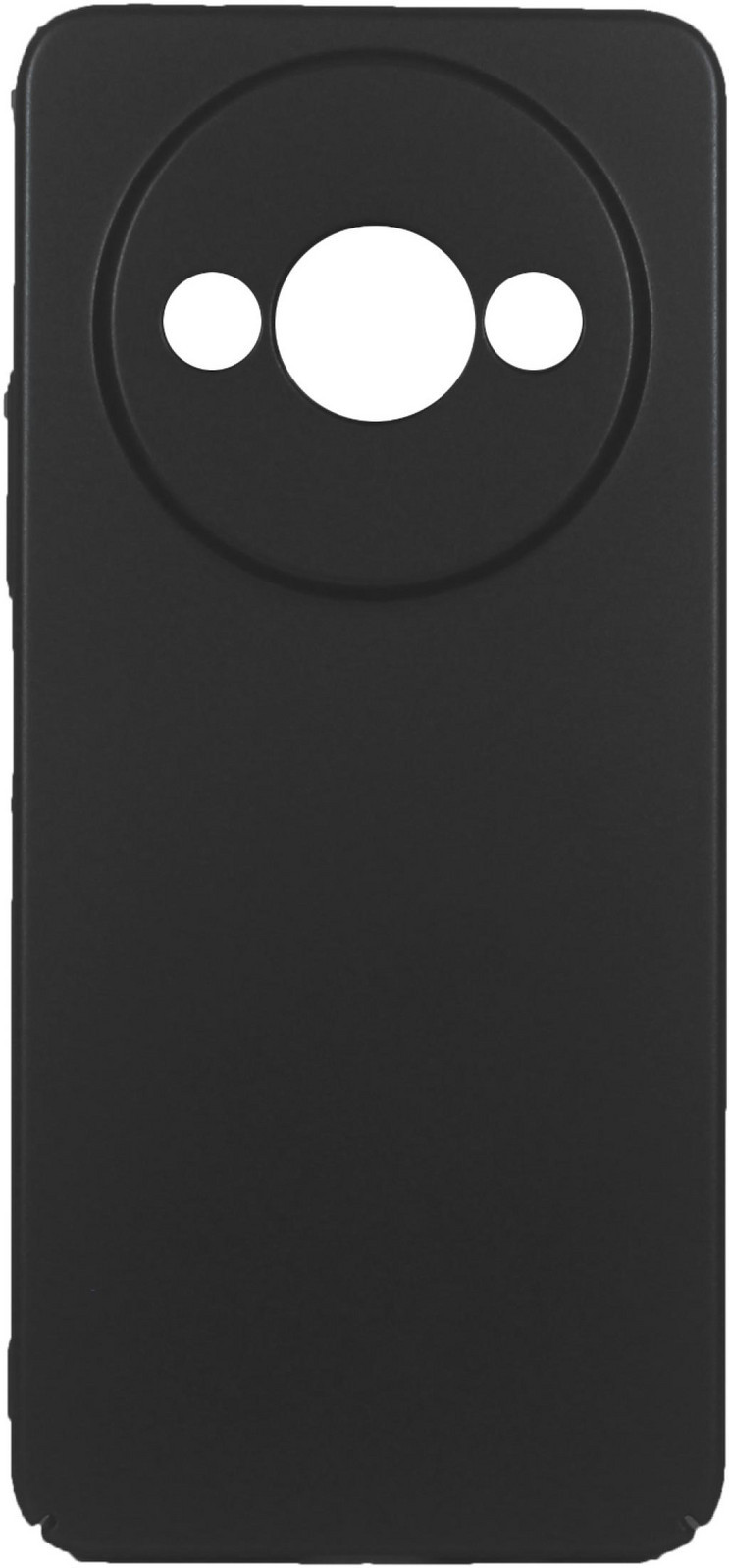 Lenuo Leshield obal pro Xiaomi Redmi A3 černá