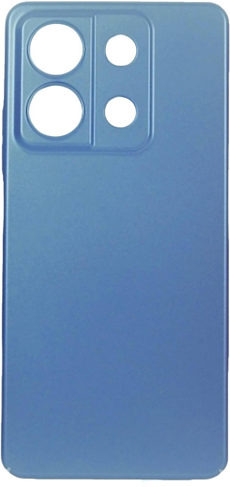Lenuo Leshield obal pro Xiaomi Redmi Note 13 5G modrá