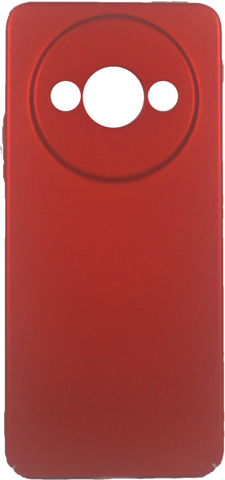 Lenuo Leshield obal pro Xiaomi Redmi A3 červená
