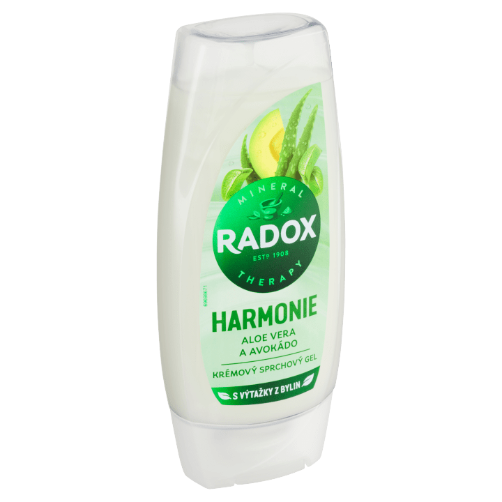 Radox Harmonie Sprchový gel 225ml