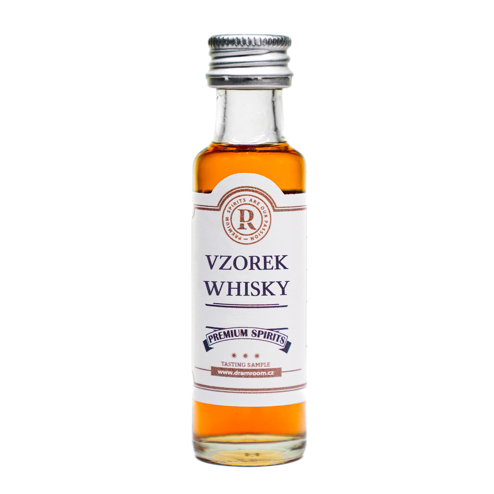 Girvan 27 YO Whisky Essence No. 04 vzorek