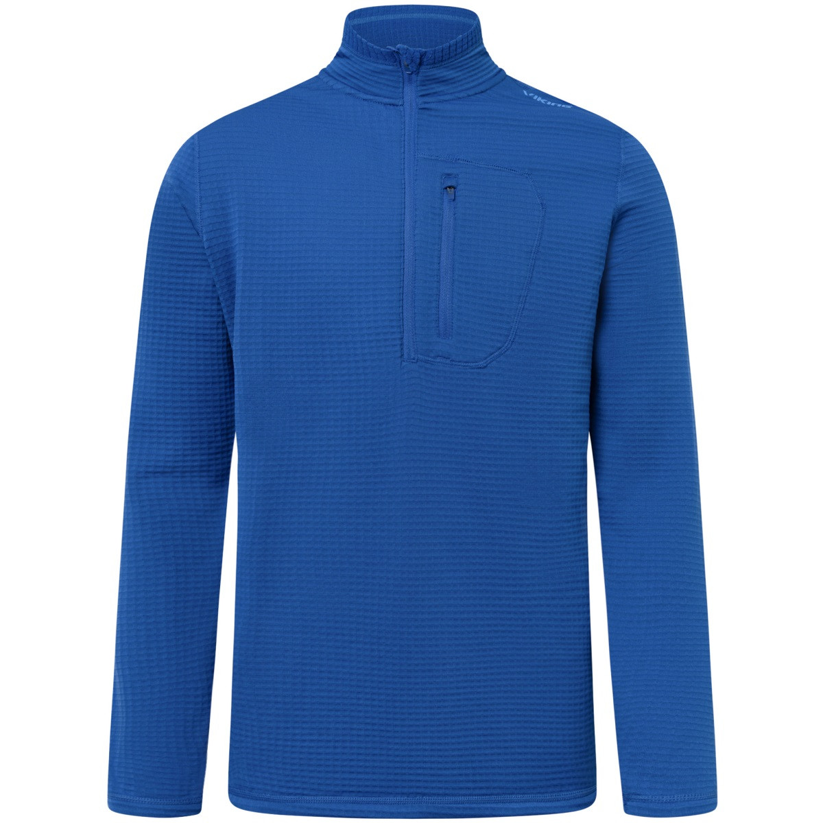 Pánská mikina viking admont modrá s