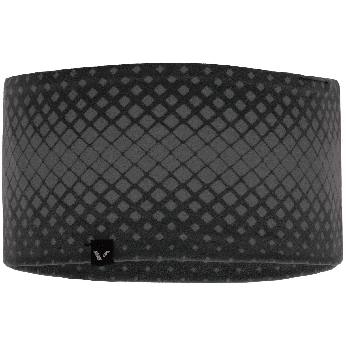 Sportovní čelenka viking onyx černá uni