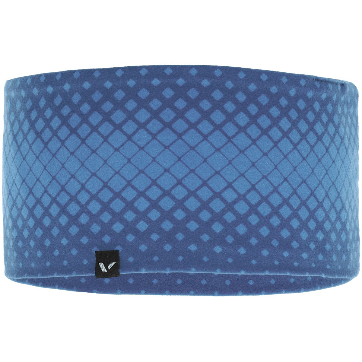 Sportovní čelenka viking onyx modrá uni