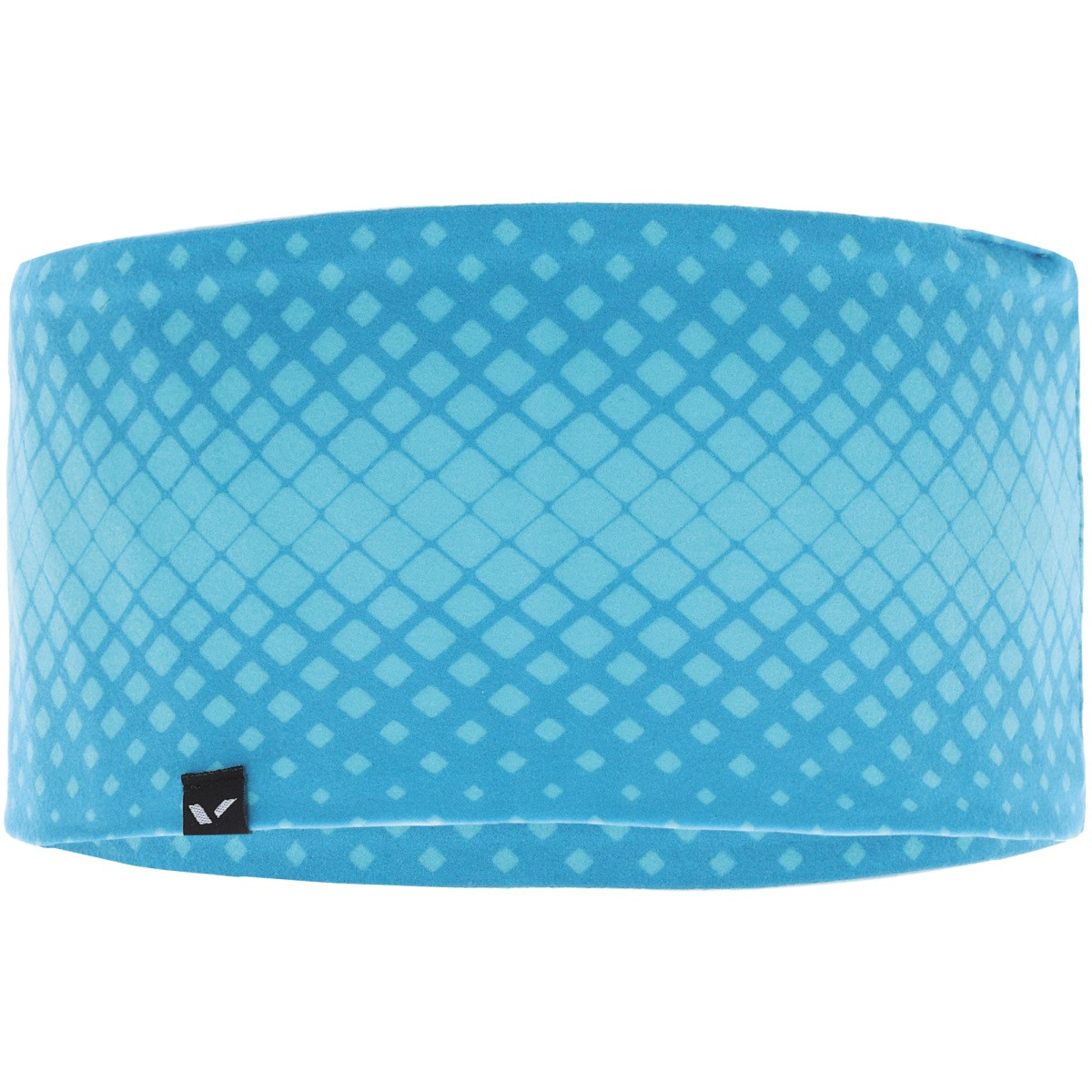 Sportovní čelenka viking onyx tyrkysová uni