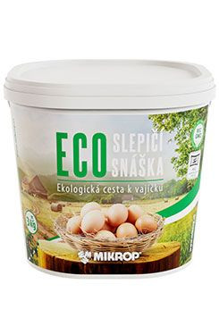 Mikrop Eco Slepičí Snáška 3kg