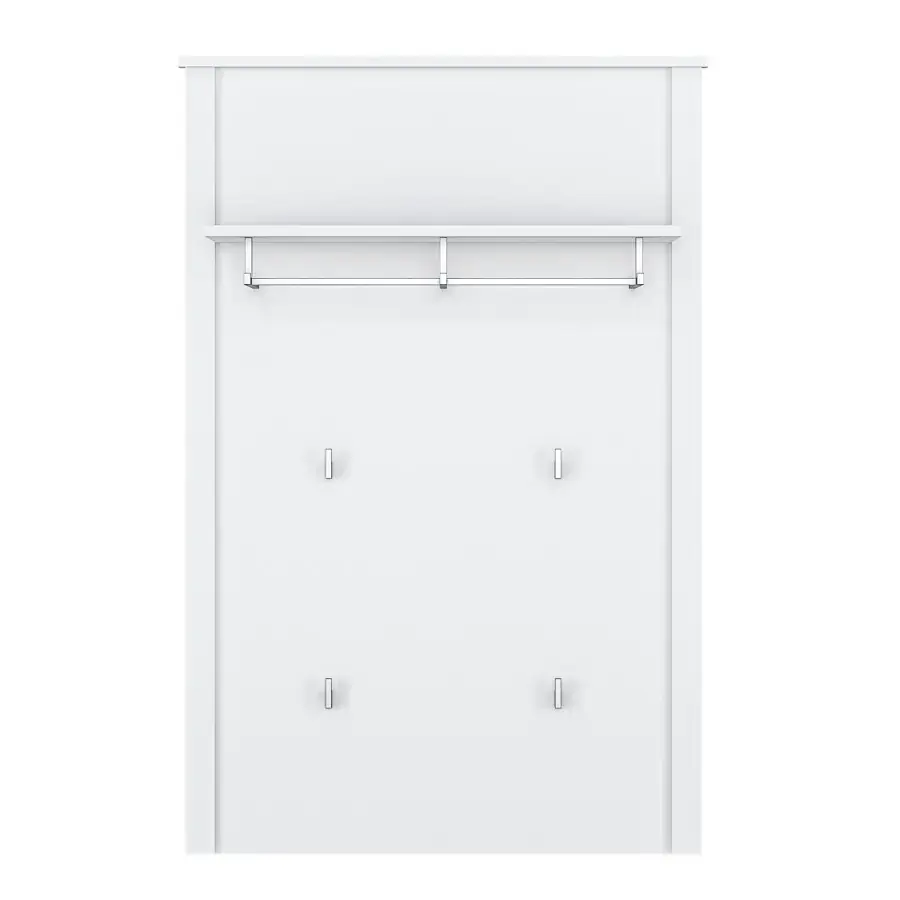 Tempo Kondela Věšákový panel OLJE 80 - bílá