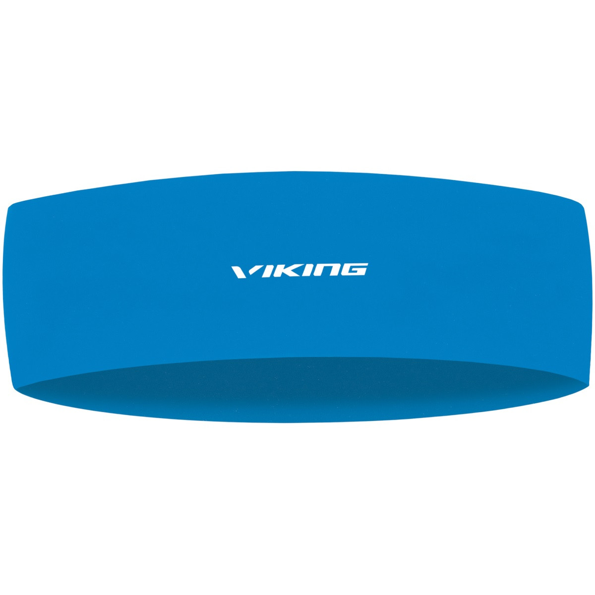 Sportovní čelenka viking  runway modrá uni