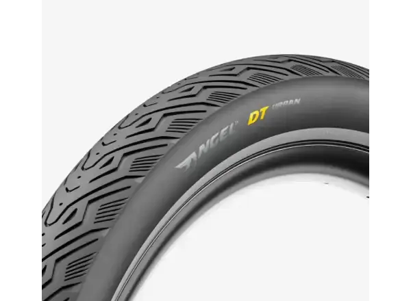 Pirelli Angel DT Urban Reflective city plášť drát 28-622 (28x1,10