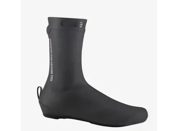 Castelli Pioggia 4 návleky na tretry Black vel. M