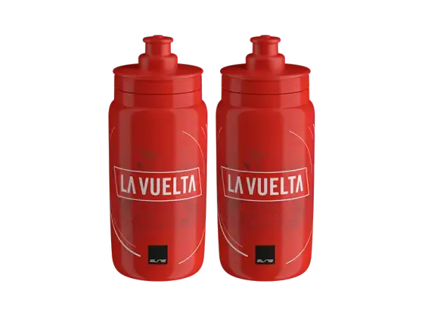 Elite FLY 24 Vuelta láhev 550 ml Red