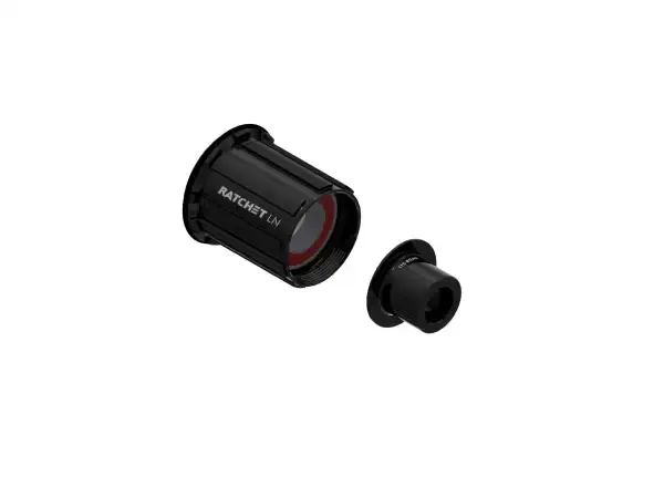 DT Swiss Ratchet LN Road Alu ořech Shimano HG11