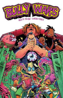 Bully Wars (Young Skottie)(Paperback)