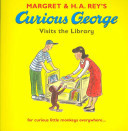 Curious George Visits the Library (Rey Margret)(Paperback / softback)