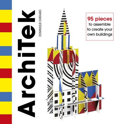 Architek (Ehrhard Dominique)(Board Books)