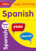 Spanish Ages 7-9 (Collins Easy Learning)(Paperback)