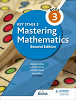Key Stage 3 Mastering Mathematics Book 3 (Goldie Sophie)(Paperback / softback)