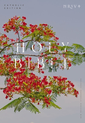 NRSV Catholic Edition Bible, Royal Poinciana Paperback (Global Cover Series): Holy Bible (Catholic Bible Press)(Paperback)
