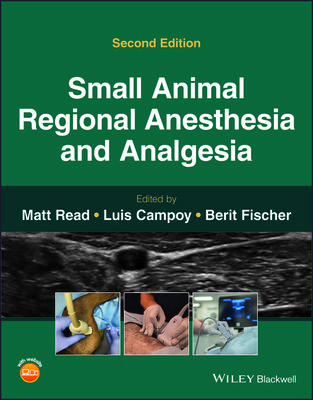 Small Animal Regional Anesthesia and Analgesia (Read Matt R.)(Pevná vazba)