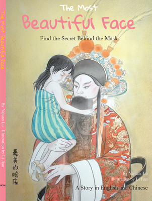 The Most Beautiful Face: Uncover the Mystery Behind the Mask (Li Jian)(Pevná vazba)