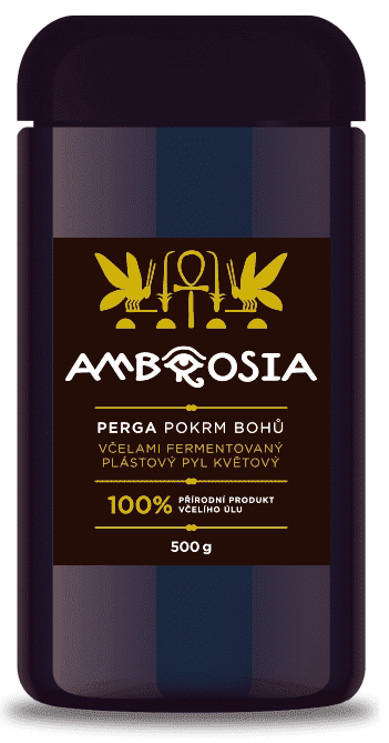 Raw's Ambrosia (pokrm Bohů) - ČR čerstvá 100g