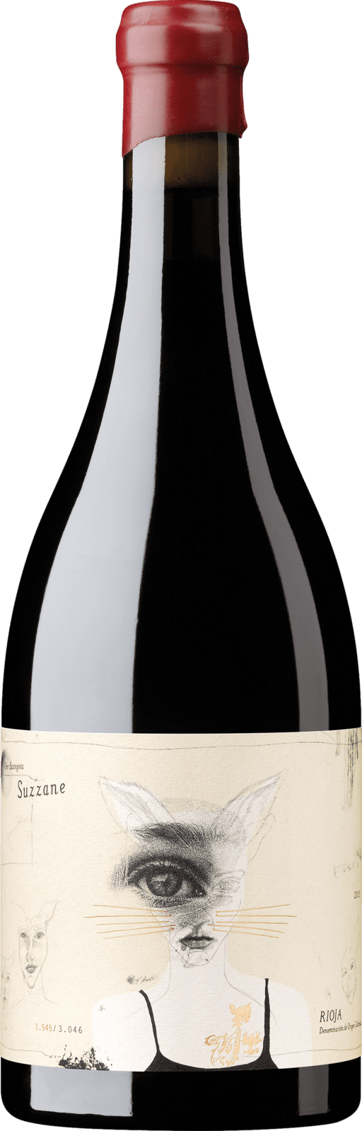 Oxer Wines Suzzane 2022