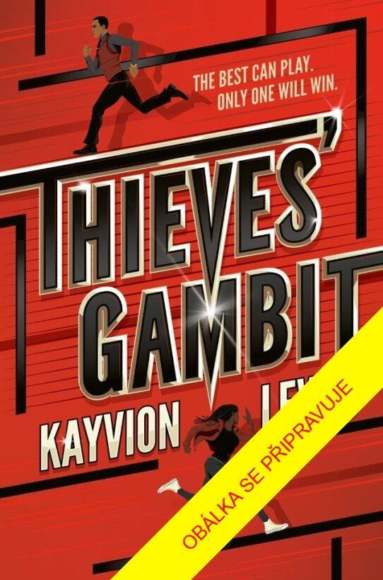 Zlodějský gambit - Kayvion Lewis