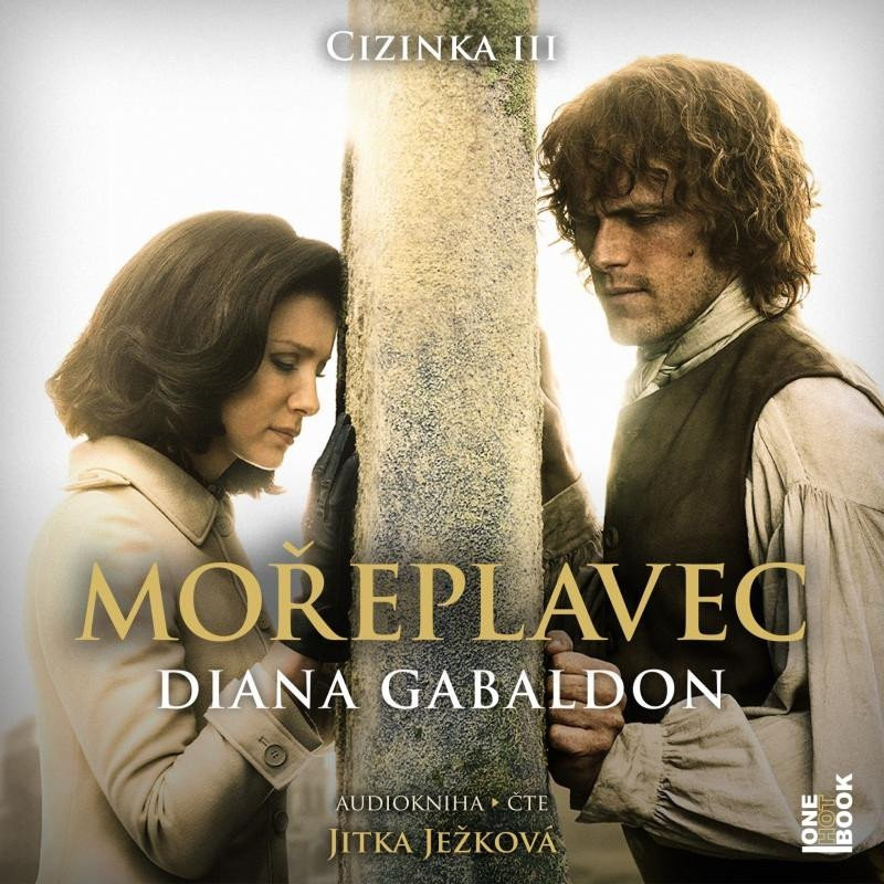 Mořeplavec - 4 CDmp3 (Čte Jitka Ježková) - Diana Gabaldon