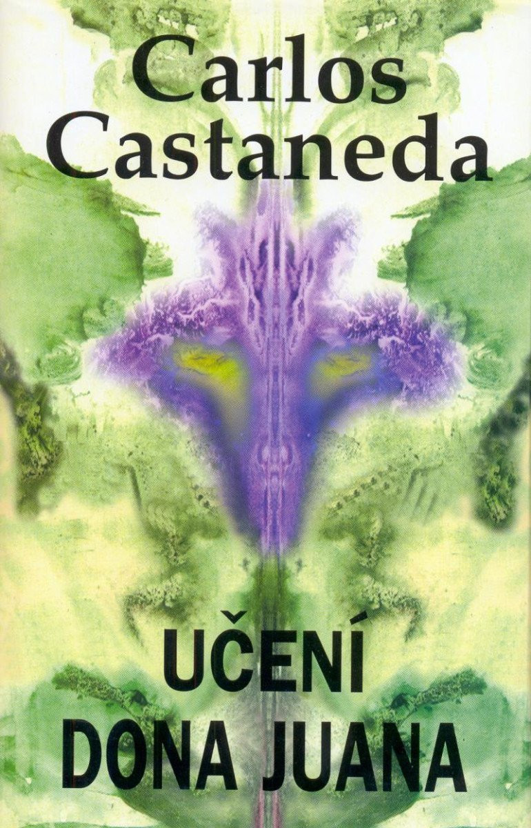 Učení dona Juana, 2.  vydání - Carlos Castaneda