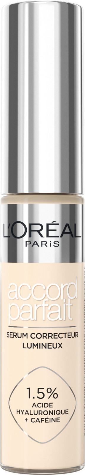 L'Oréal Paris True Match Radiant 1N korektor, 11 ml