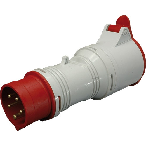 Adaptér/redukce ETI EA-3253/43 32A 5P/4P 004482117