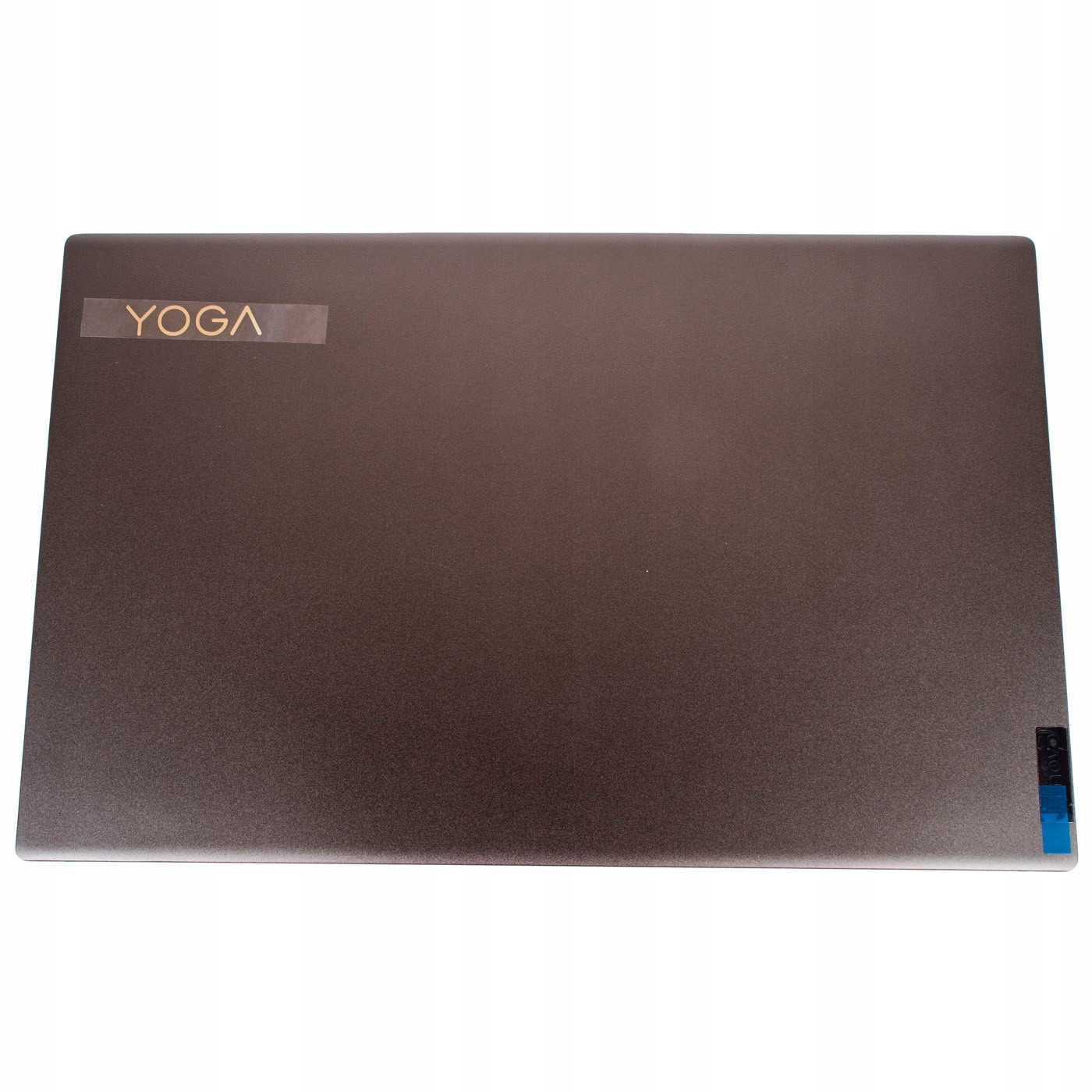 Kryt snímače Lenovo IdeaPad Yoga Slim 7 14 IIL05 gold glass