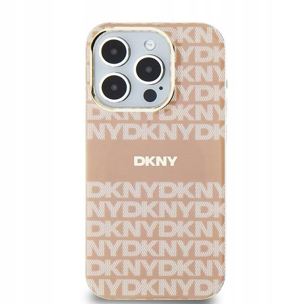 Originální pouzdro Dkny obal MagSafe zadní kryt pro iPhone 15 14 13, Móda