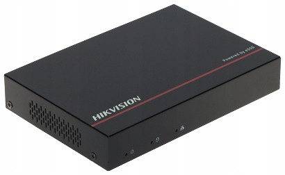 Ip Rekordér DS-E04NI-Q1/4P(SSD1T) 4 Kanály, 4 PoE Hikvision