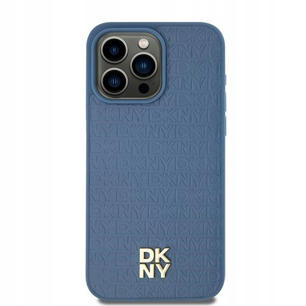 Dkny pouzdro Kožené obal pro MagSafe kryt case pro iPhone 15 14 13